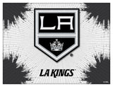 L.A. Kings Logo Canvas