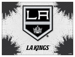 L.A. Kings Logo Canvas