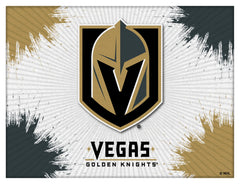 Las Vegas Golden Knights Logo Canvas
