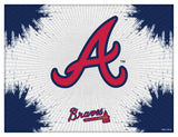 Atlanta Braves Printed Canvas | MLB Hanging Wall Decor
