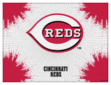 Cincinnati Reds Printed Canvas | MLB Hanging Wall Decor