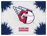 Cleveland Guardians Printed Canvas | MLB Hanging Wall Decor