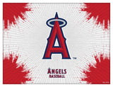 Los Angeles Angels Printed Canvas | MLB Hanging Wall Decor