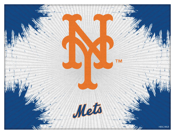 New York Mets Printed Canvas | MLB Hanging Wall Decor