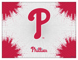 Philadelphia Phillies Printed Canvas | MLB Hanging Wall Decor