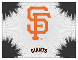 San Francisco Giants Printed Canvas | MLB Hanging Wall Decor