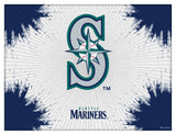 Seattle Mariners Printed Canvas | MLB Hanging Wall Decor