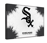 Chicago White Sox Printed Canvas | MLB Hanging Wall Decor