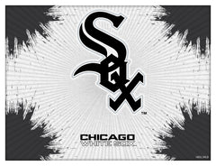 MLB's Chicago White Sox Logo Printed Canvas Wall Decor