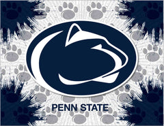 Penn State Nittany Lions Logo Wall Decor Canvas