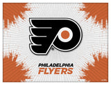 Philadelphia Flyers Logo Canvas