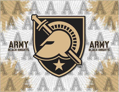 United States Military Academy Army Logo Wall Decor Canvas