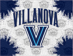 Villanova Wildcats Logo Wall Decor Canvas