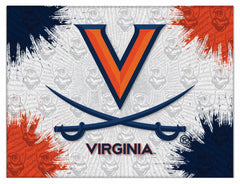 Virginia Cavaliers Logo Wall Decor Canvas