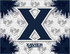 Xavier Musketeers Logo Wall Decor Canvas
