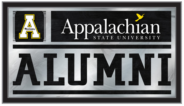 Appalachian State Mountaineers Alumni Mirror