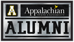 Appalachian State Mountaineers Alumni Mirror Wall Decor By Holland Bar Stool Co.