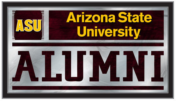 Arizona State Sun Devils Alumni Mirror