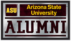 Arizona State Sun Devils Alumni Mirror Wall Decor by Holland Bar Stool Company