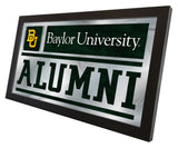Baylor Bears Logo Alumni Mirror