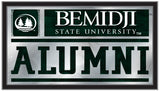 Bemidji State Beavers Logo Alumni Mirror