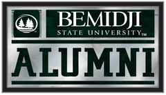 Bemidji State Beavers Alumni Mirror Wall Decor by Holland Bar Stool Company