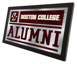 Boston College Eagles Logo Alumni Mirror
