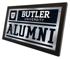 Butler Bulldogs Alumni Mirror Wall Decor by Holland Bar Stool Company Side View