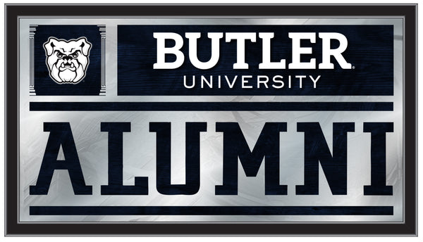Butler Bulldogs Logo Alumni Mirror