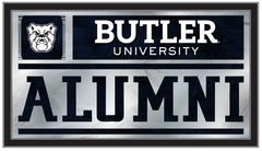 Butler Bulldogs Alumni Mirror Wall Decor by Holland Bar Stool Company