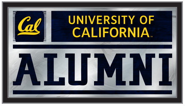 California Golden Bears Alumni Mirror