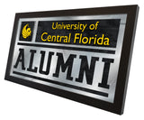 Central Florida Knights Logo Alumni Mirror