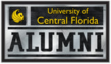 Central Florida Knights Logo Alumni Mirror