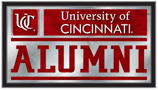 Cincinnati Bearcats Logo Alumni Mirror