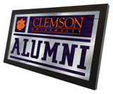 Clemson Tigers Logo Alumni Mirror