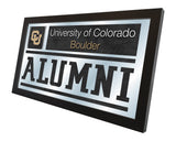 Colorado Buffaloes Logo Alumni Mirror
