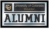 Colorado Buffaloes Logo Alumni Mirror