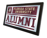 Florida State Seminoles Logo Alumni Mirror