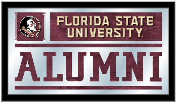 Florida State Seminoles Logo Alumni Mirror