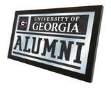 Georgia Bulldogs Logo Alumni Mirror