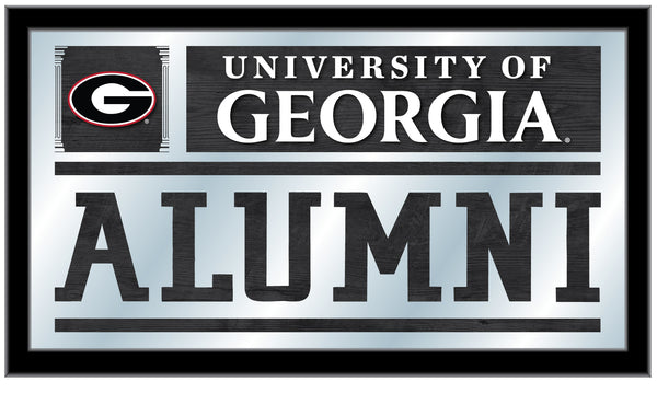 Georgia Bulldogs Logo Alumni Mirror