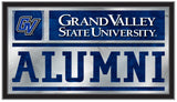 Grand Valley State Lakers Logo Alumni Mirror