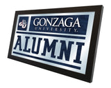 Gonzaga Bulldogs Logo Alumni Mirror