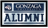 Gonzaga Bulldogs Logo Alumni Mirror