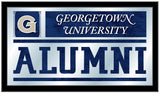 Georgetown Hoyas Logo Alumni Mirror