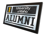 Idaho Vandals Logo Alumni Mirror
