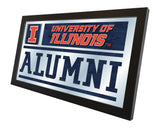 Illinois Fighting Illini Logo Alumni Mirror