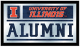 Illinois Fighting Illini Logo Alumni Mirror