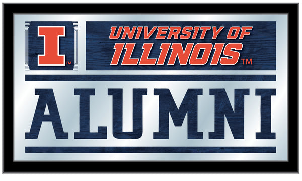 Illinois Fighting Illini Logo Alumni Mirror