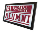Indiana Hoosiers Logo Alumni Mirror